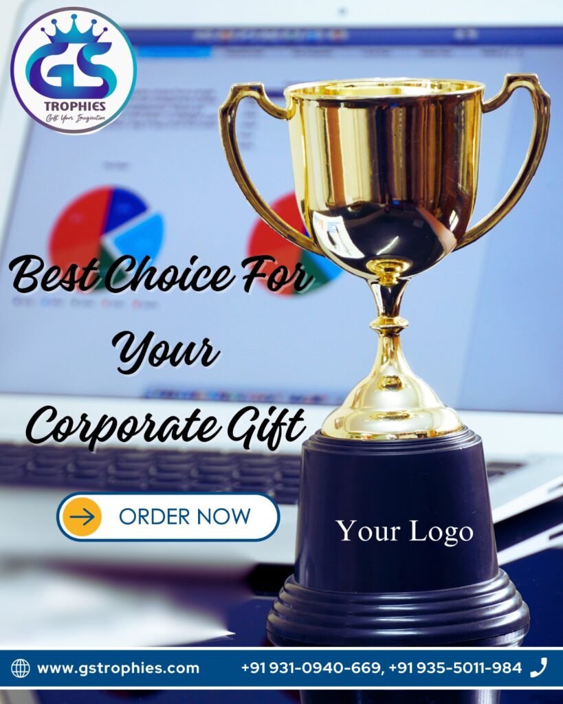 🎁 Best Choice for Your Corporate Gifts – GS Trophies 🎁